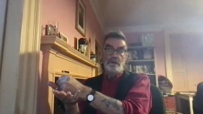 Sacred Animals – In Conversation